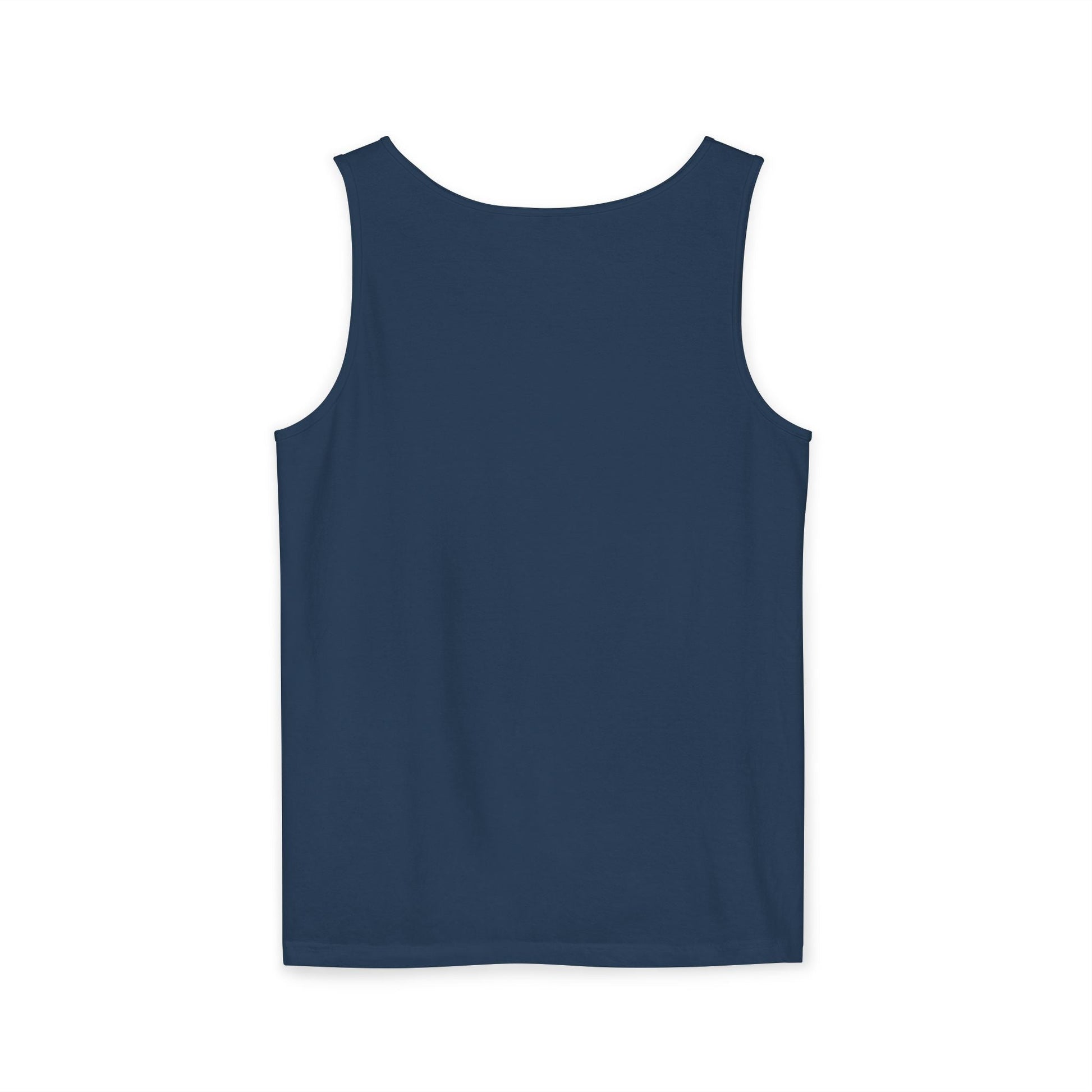 Sunflower Unisex Tank Top - Relaxed Summer Wear, Gift for Garden Lovers, Casual Beach Vibes, Perfect for Spring Celebrations, Gift Idea - Metamorphosis Creations
