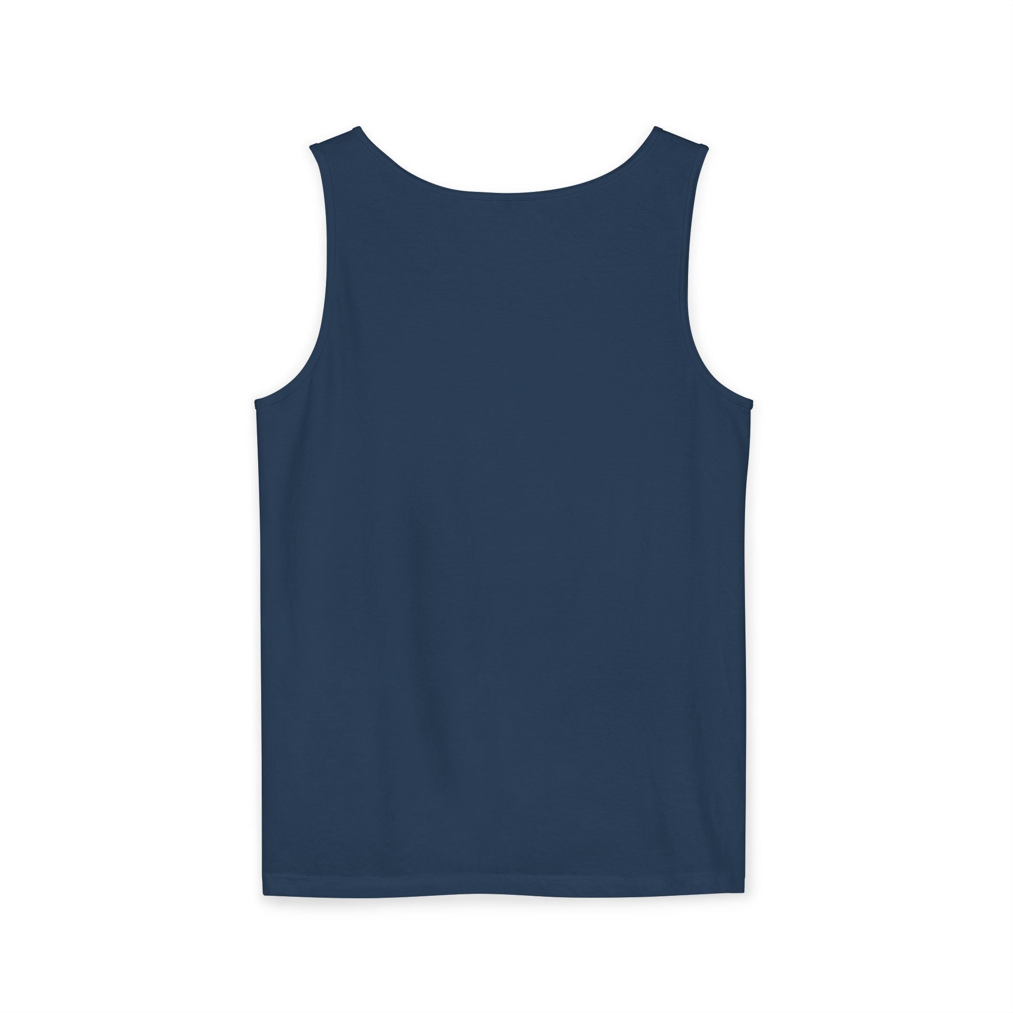 Sunflower Unisex Tank Top - Relaxed Summer Wear, Gift for Garden Lovers, Casual Beach Vibes, Perfect for Spring Celebrations, Gift Idea - Metamorphosis Creations