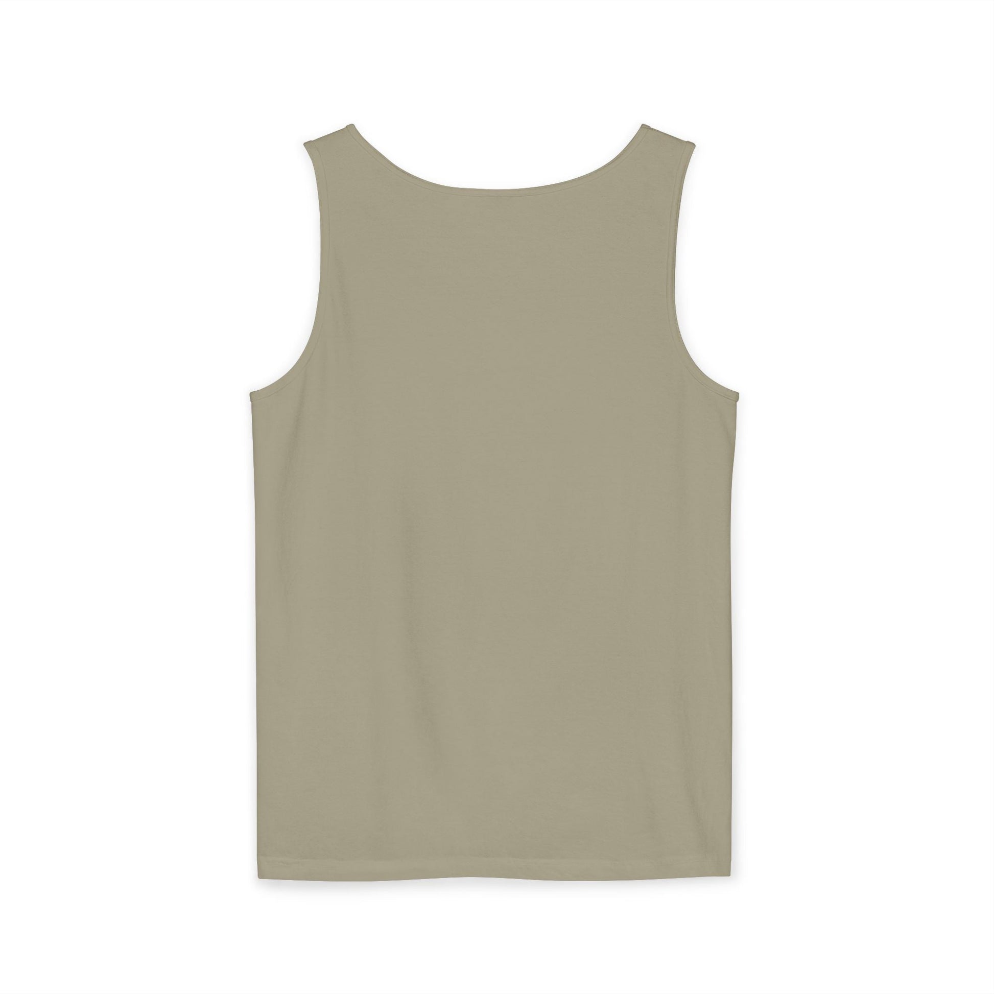 Sunflower Unisex Tank Top - Relaxed Summer Wear, Gift for Garden Lovers, Casual Beach Vibes, Perfect for Spring Celebrations, Gift Idea - Metamorphosis Creations