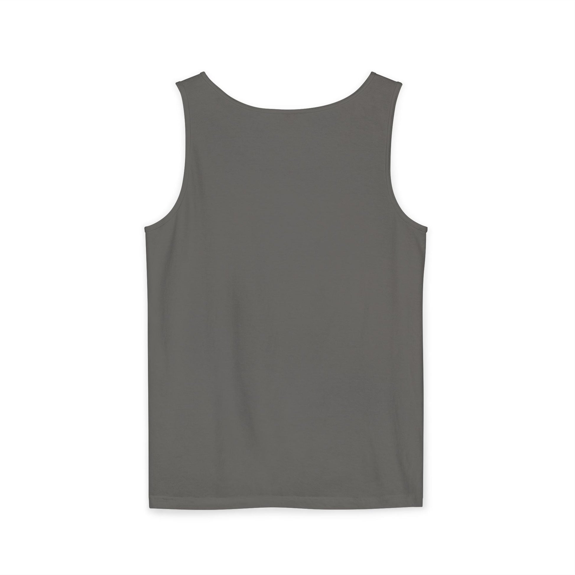 Sunflower Unisex Tank Top - Relaxed Summer Wear, Gift for Garden Lovers, Casual Beach Vibes, Perfect for Spring Celebrations, Gift Idea - Metamorphosis Creations