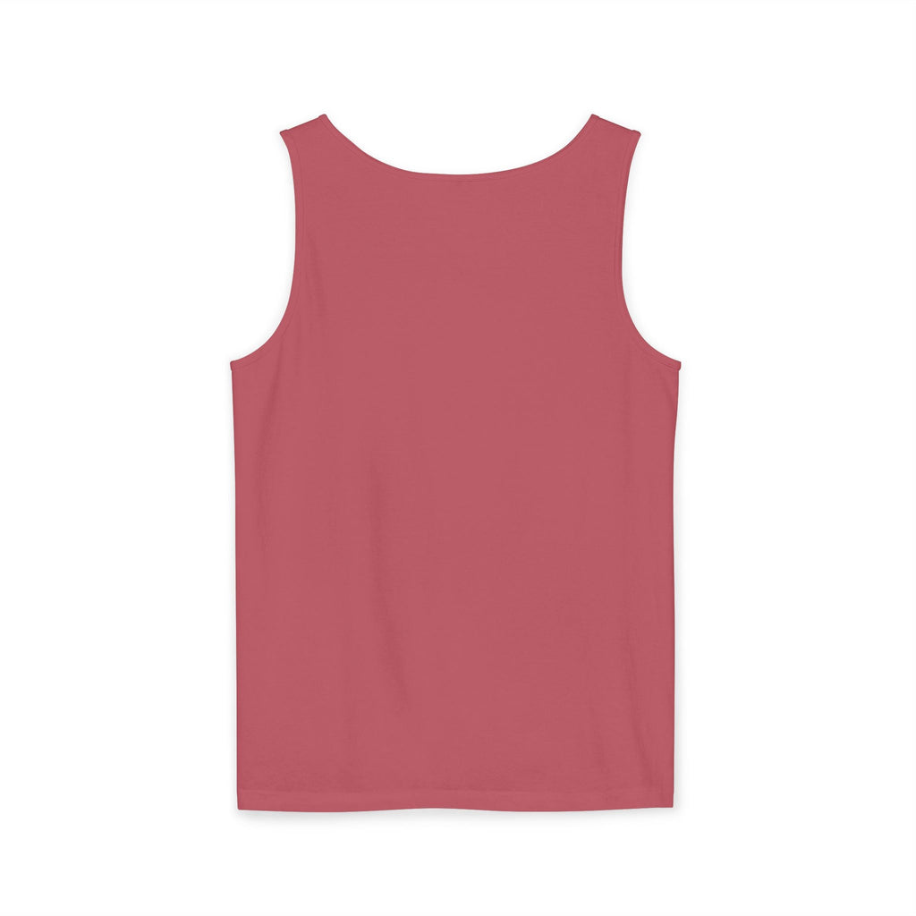 Sunflower Unisex Tank Top - Relaxed Summer Wear, Gift for Garden Lovers, Casual Beach Vibes, Perfect for Spring Celebrations, Gift Idea - Metamorphosis Creations