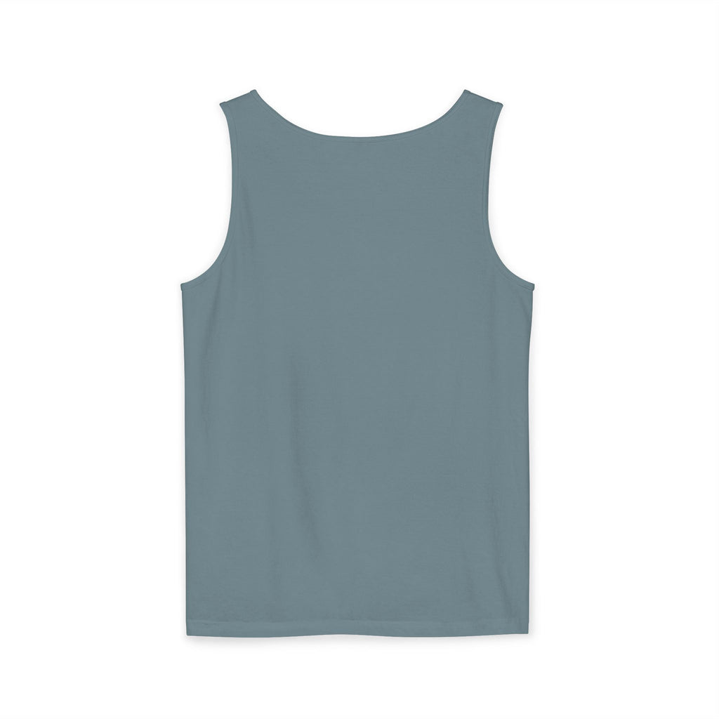 Sunflower Unisex Tank Top - Relaxed Summer Wear, Gift for Garden Lovers, Casual Beach Vibes, Perfect for Spring Celebrations, Gift Idea - Metamorphosis Creations