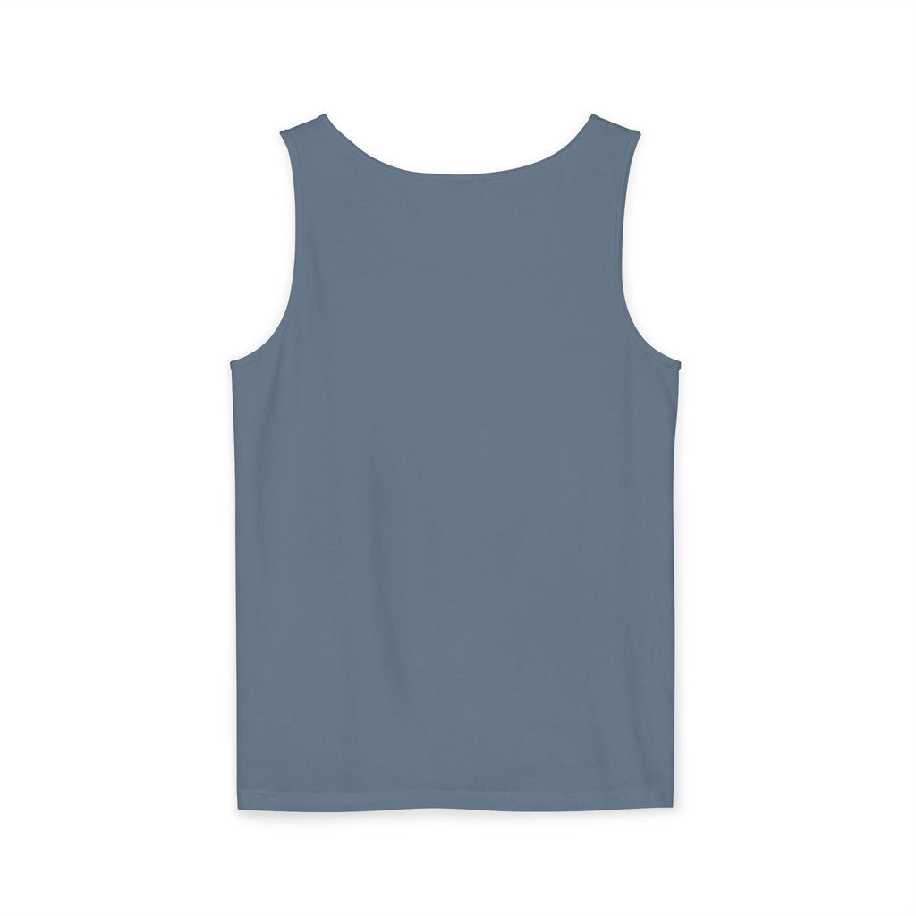 Sunflower Unisex Tank Top - Relaxed Summer Wear, Gift for Garden Lovers, Casual Beach Vibes, Perfect for Spring Celebrations, Gift Idea - Metamorphosis Creations