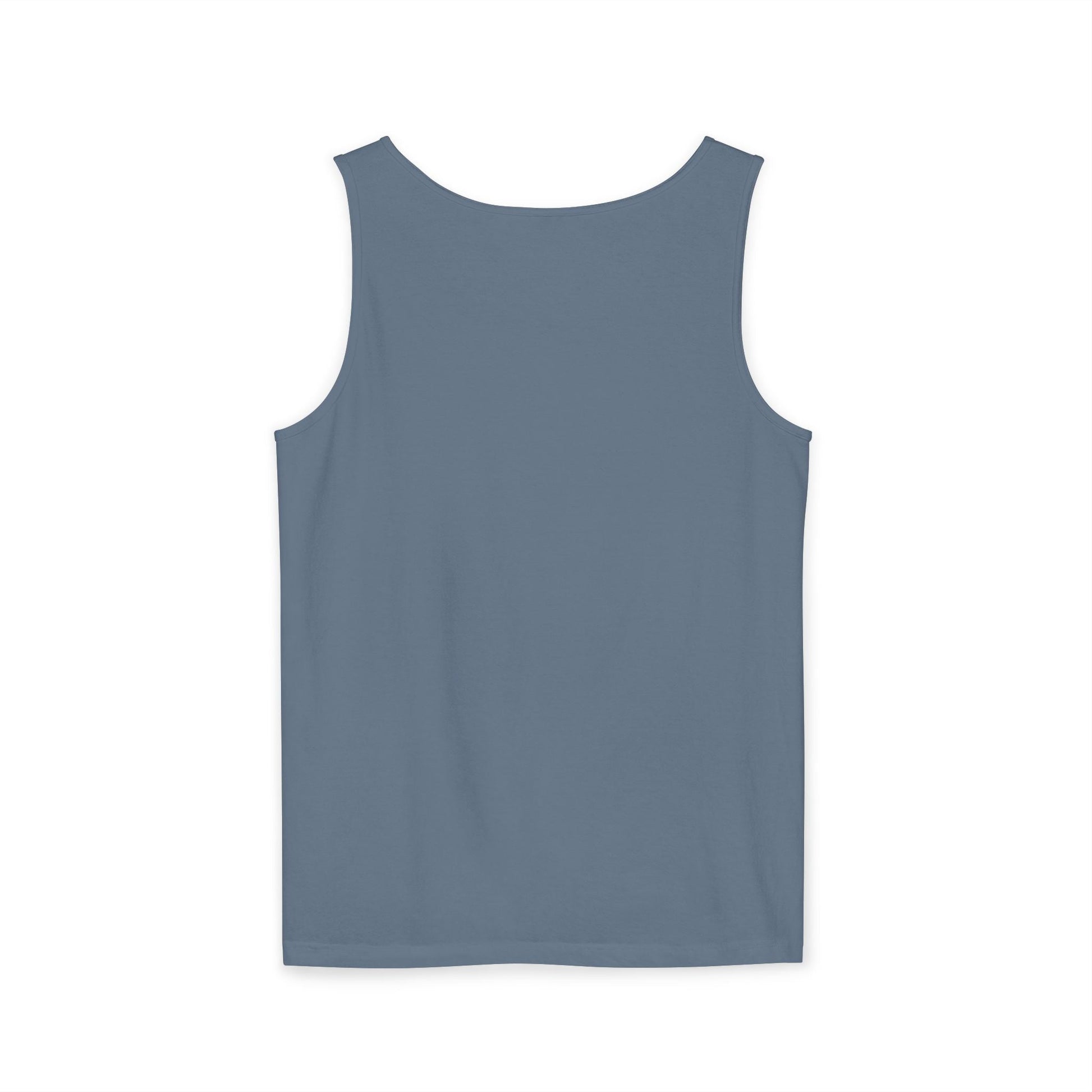 Sunflower Unisex Tank Top - Relaxed Summer Wear, Gift for Garden Lovers, Casual Beach Vibes, Perfect for Spring Celebrations, Gift Idea - Metamorphosis Creations