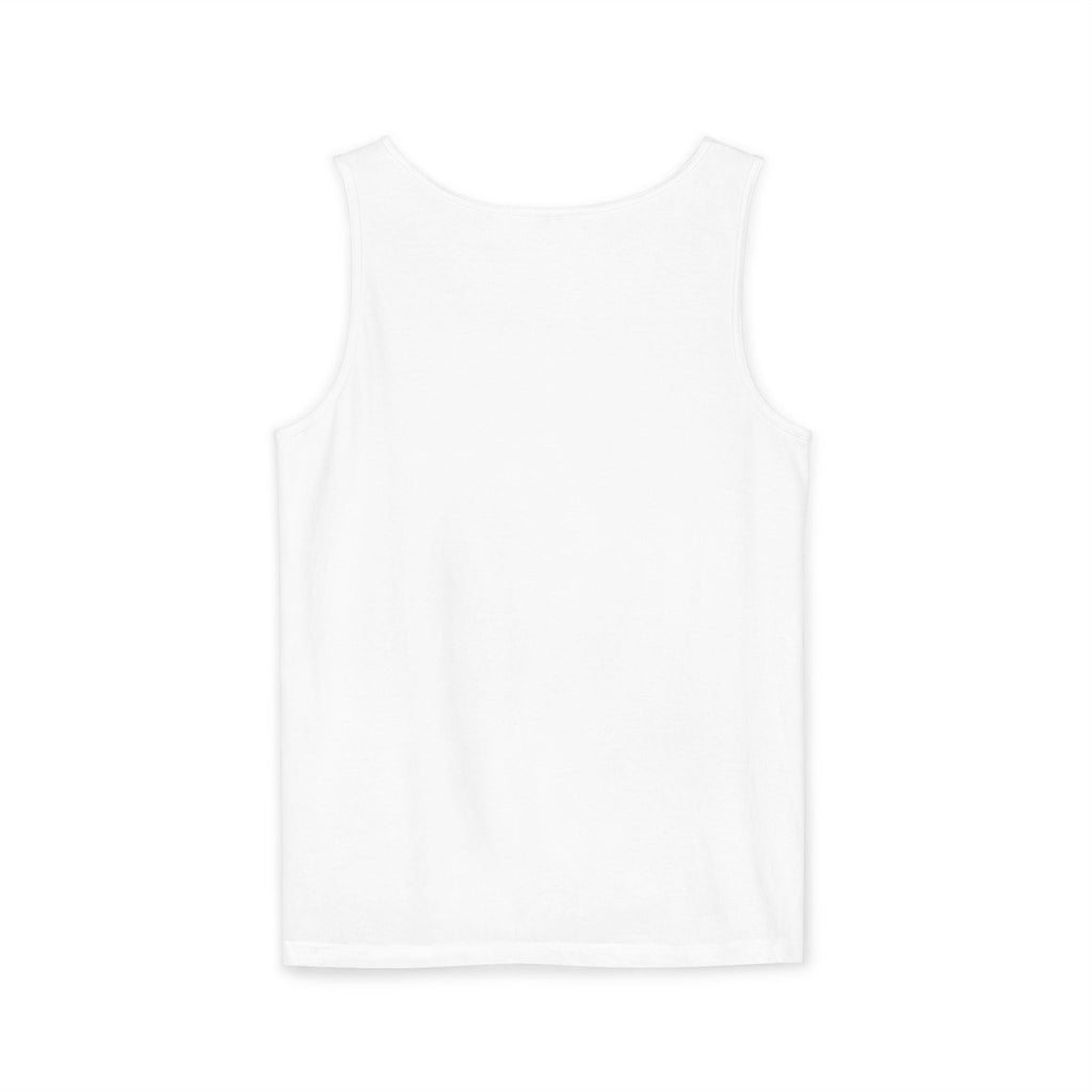 Sunflower Unisex Tank Top - Relaxed Summer Wear, Gift for Garden Lovers, Casual Beach Vibes, Perfect for Spring Celebrations, Gift Idea - Metamorphosis Creations