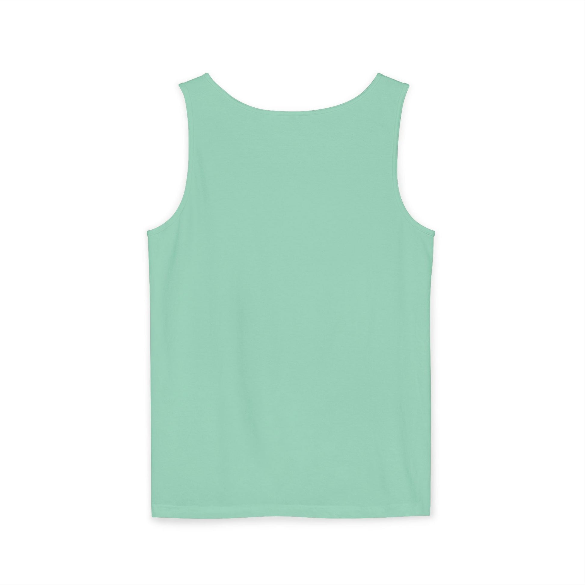 Sunflower Unisex Tank Top - Relaxed Summer Wear, Gift for Garden Lovers, Casual Beach Vibes, Perfect for Spring Celebrations, Gift Idea - Metamorphosis Creations