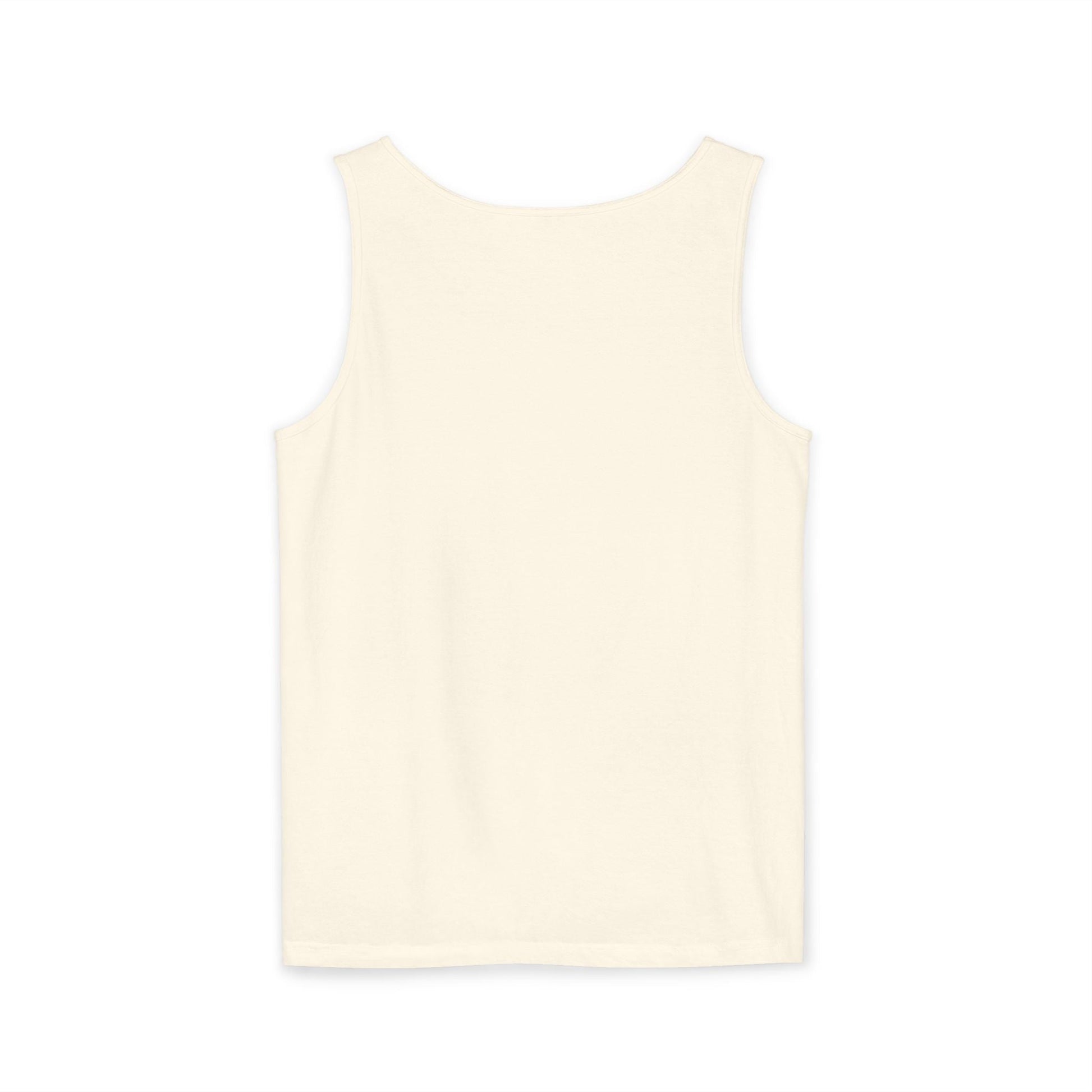Sunflower Unisex Tank Top - Relaxed Summer Wear, Gift for Garden Lovers, Casual Beach Vibes, Perfect for Spring Celebrations, Gift Idea - Metamorphosis Creations