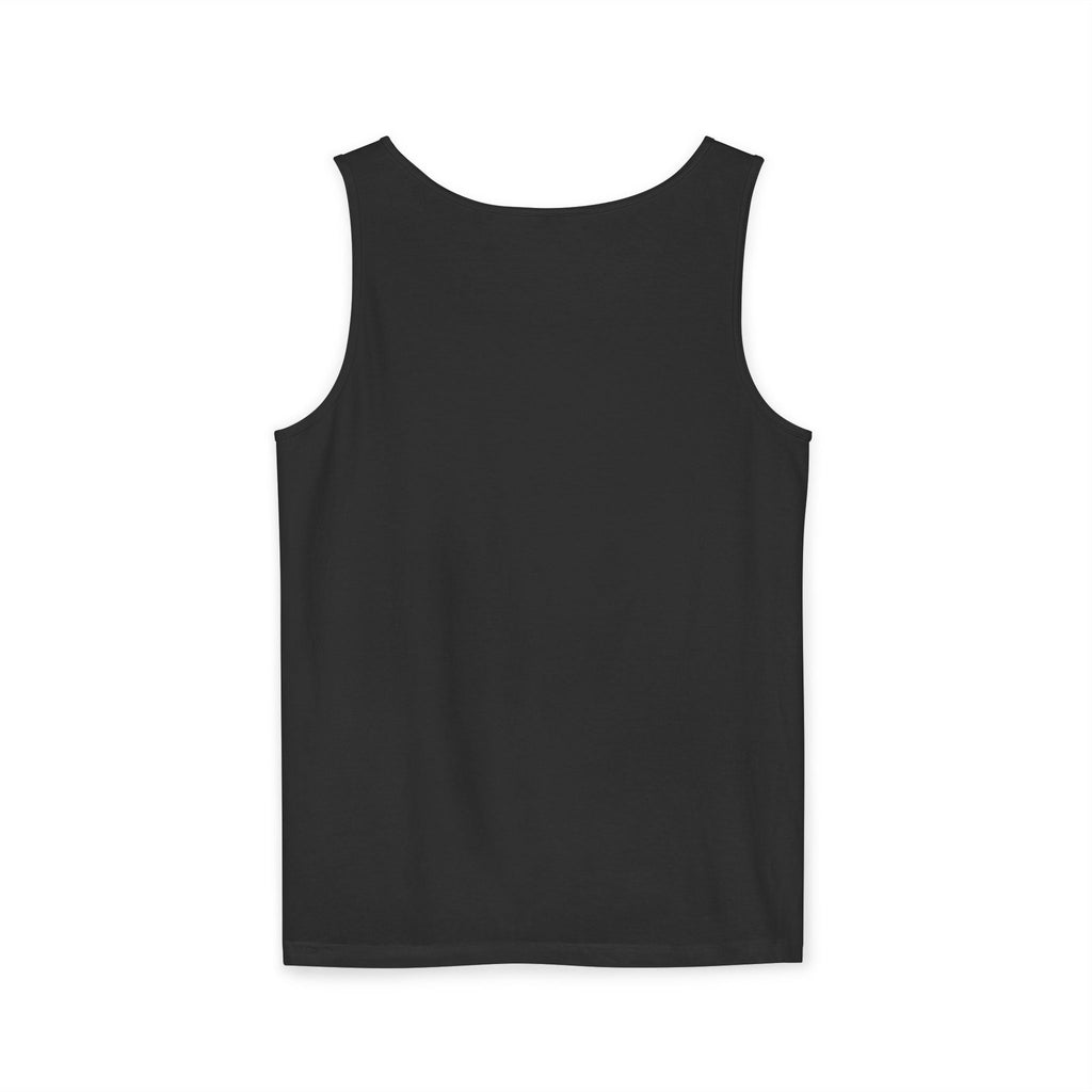 Sunflower Unisex Tank Top - Relaxed Summer Wear, Gift for Garden Lovers, Casual Beach Vibes, Perfect for Spring Celebrations, Gift Idea - Metamorphosis Creations
