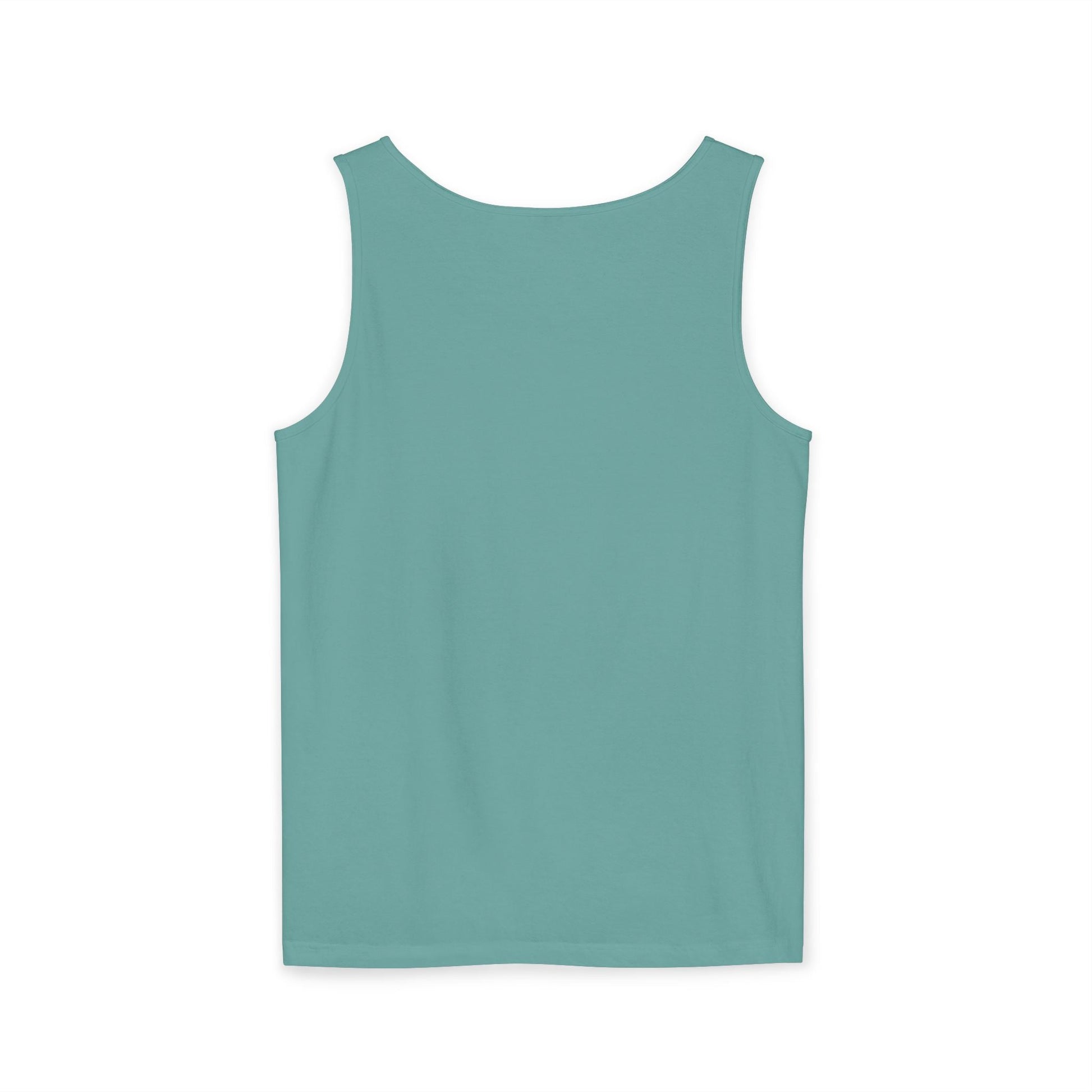 Sunflower Unisex Tank Top - Relaxed Summer Wear, Gift for Garden Lovers, Casual Beach Vibes, Perfect for Spring Celebrations, Gift Idea - Metamorphosis Creations