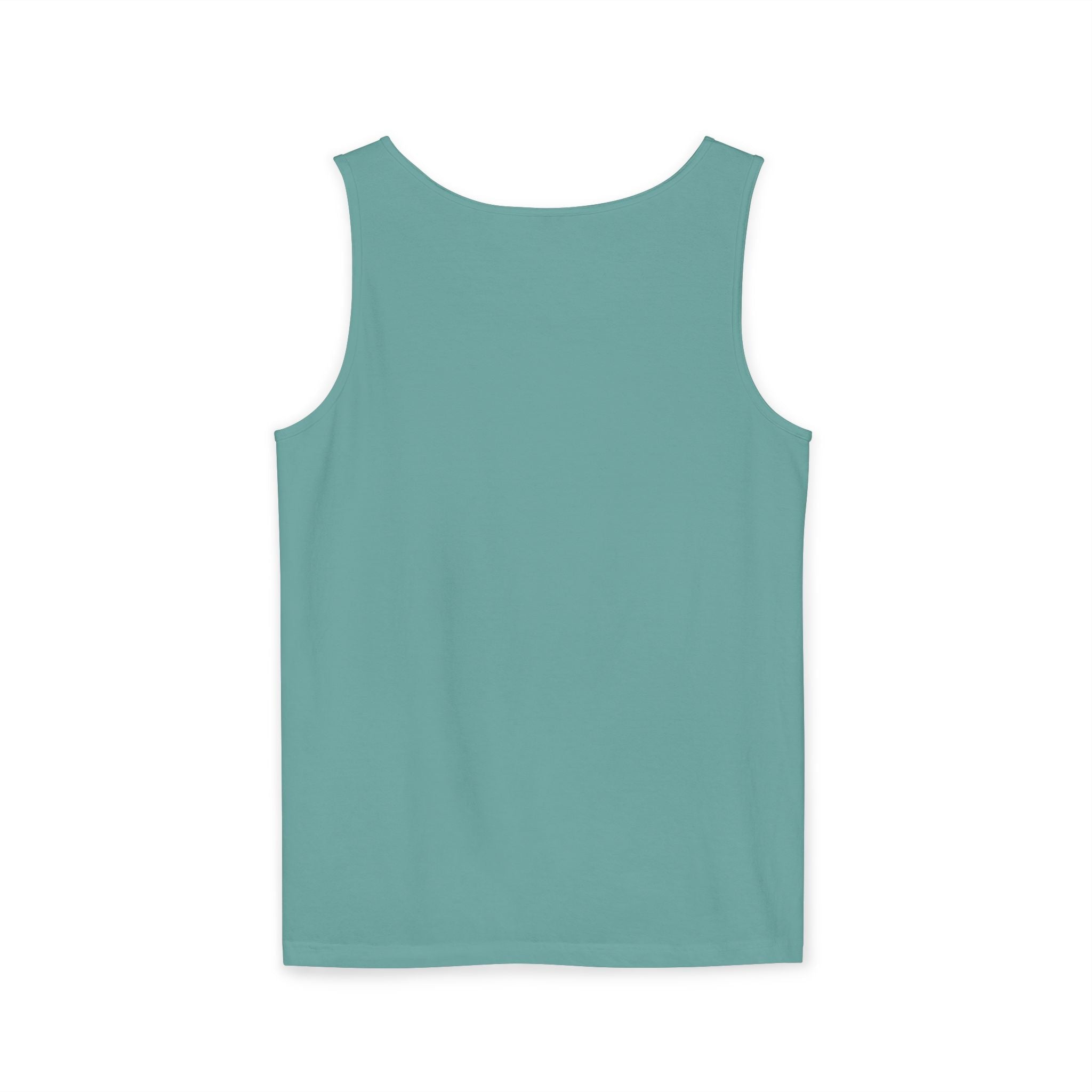 Sunflower Unisex Tank Top - Relaxed Summer Wear, Gift for Garden Lovers, Casual Beach Vibes, Perfect for Spring Celebrations, Gift Idea - Metamorphosis Creations