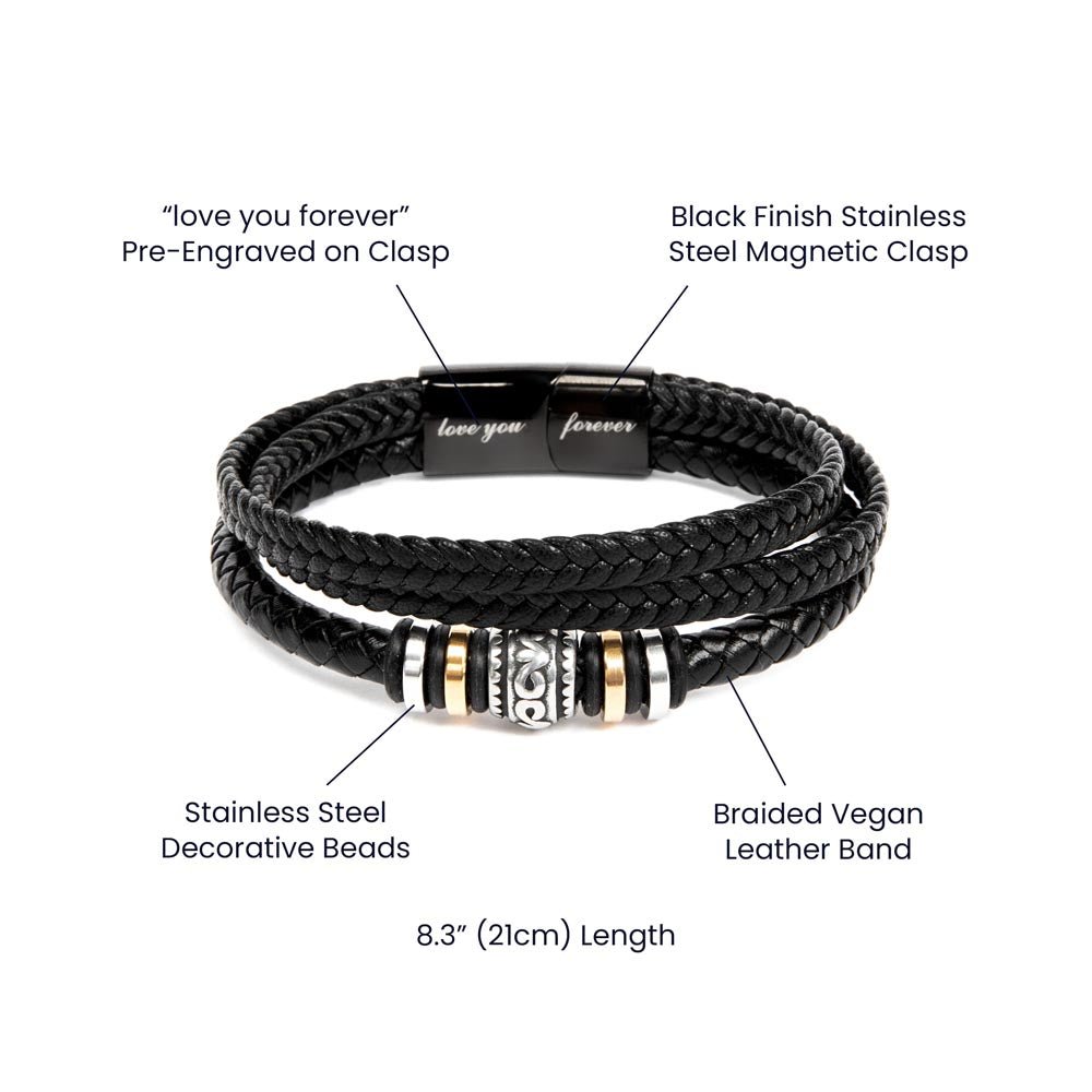 Timeless Elegance: The Ultimate Gift for Him" - Metamorphosis Creations