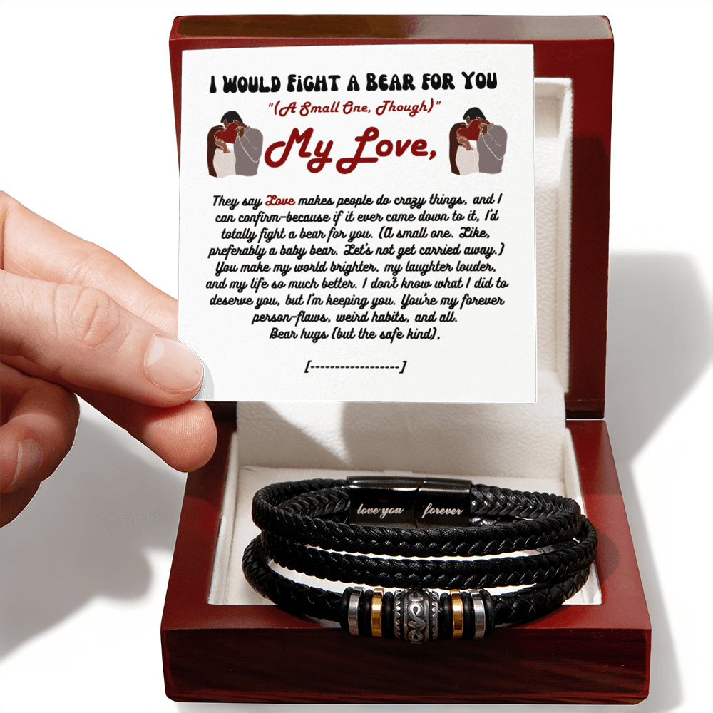 Timeless Elegance: The Ultimate Gift for Him" - Metamorphosis Creations