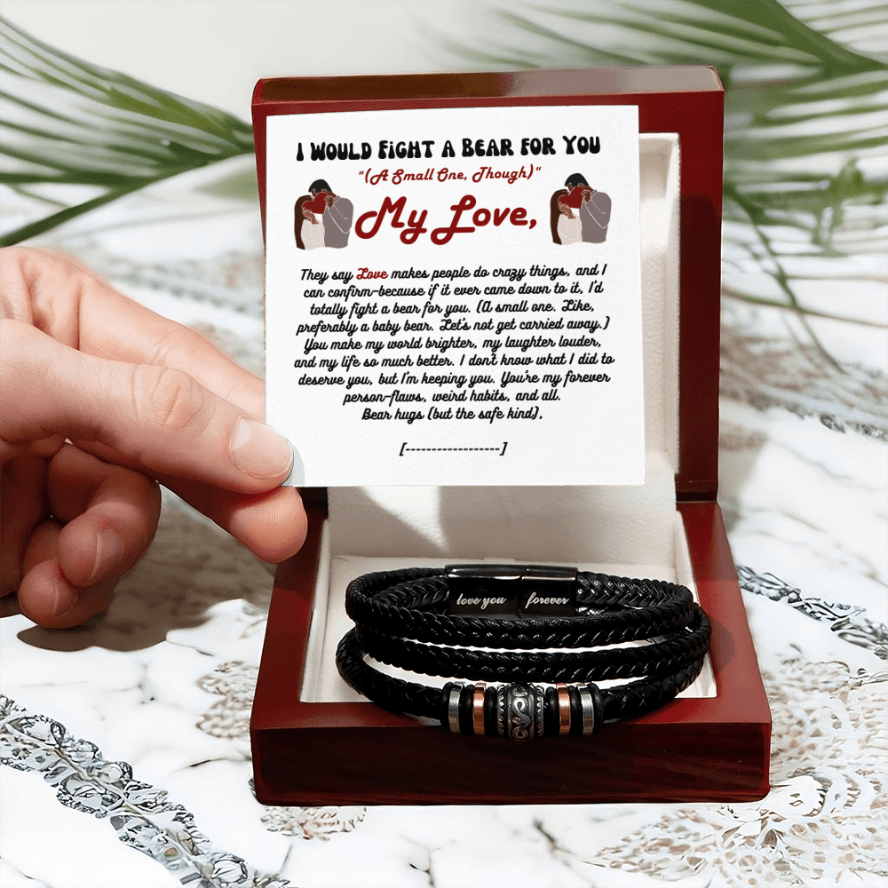 Timeless Elegance: The Ultimate Gift for Him" - Metamorphosis Creations