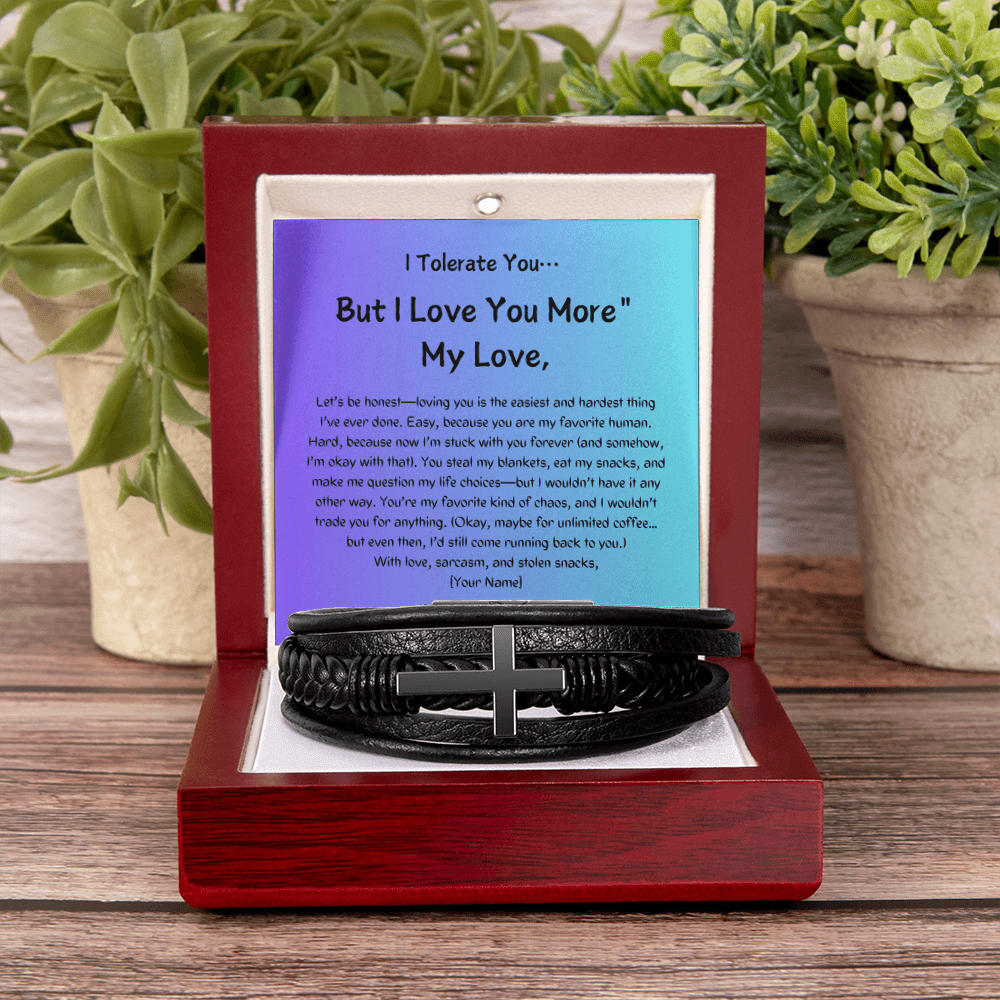 Timeless Elegance: The Ultimate Gift for Him" - Metamorphosis Creations