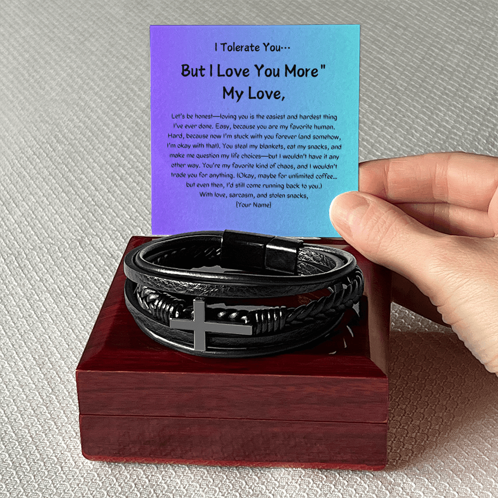 Timeless Elegance: The Ultimate Gift for Him" - Metamorphosis Creations