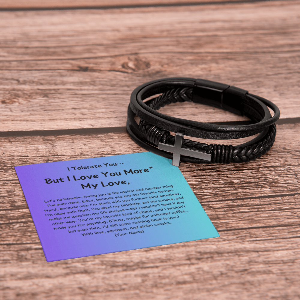 Timeless Elegance: The Ultimate Gift for Him" - Metamorphosis Creations