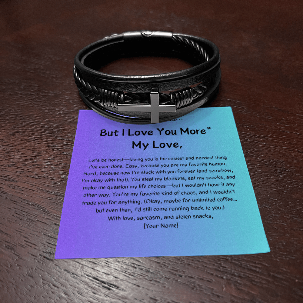 Timeless Elegance: The Ultimate Gift for Him" - Metamorphosis Creations