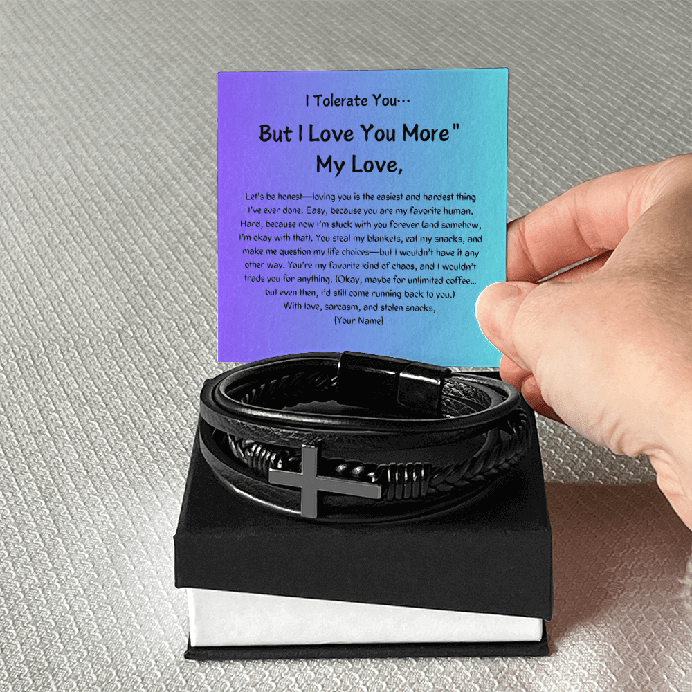 Timeless Elegance: The Ultimate Gift for Him" - Metamorphosis Creations
