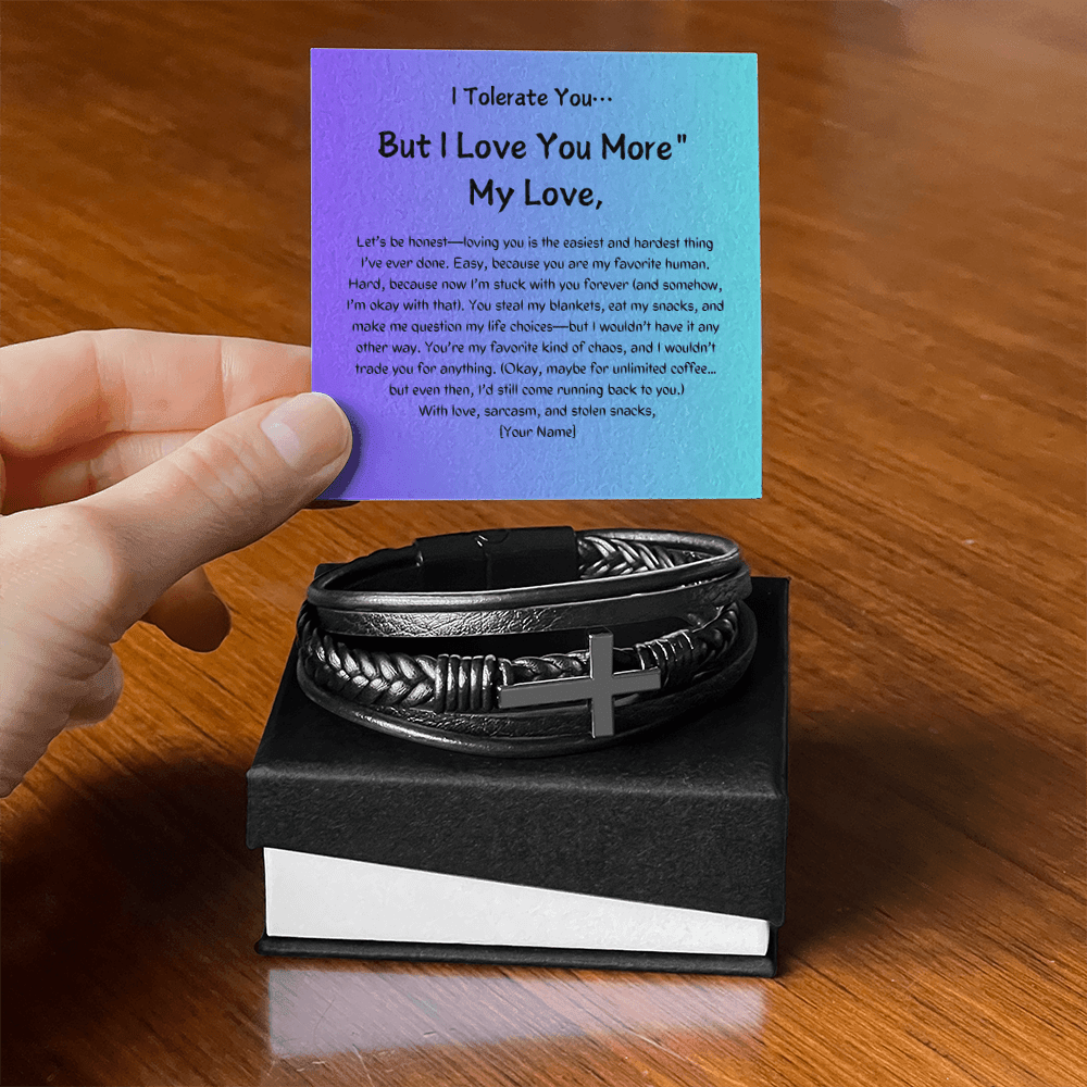 Timeless Elegance: The Ultimate Gift for Him" - Metamorphosis Creations