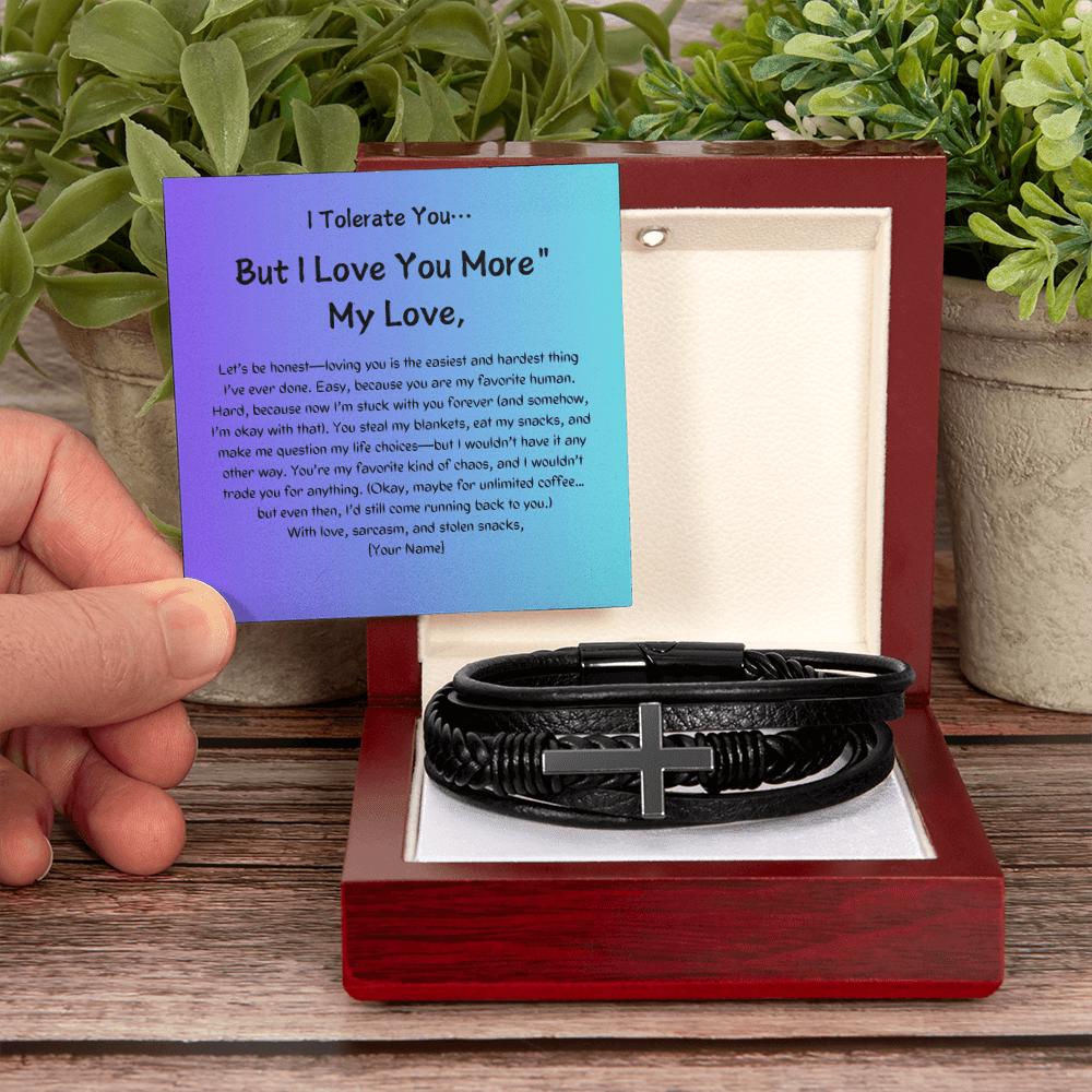 Timeless Elegance: The Ultimate Gift for Him" - Metamorphosis Creations
