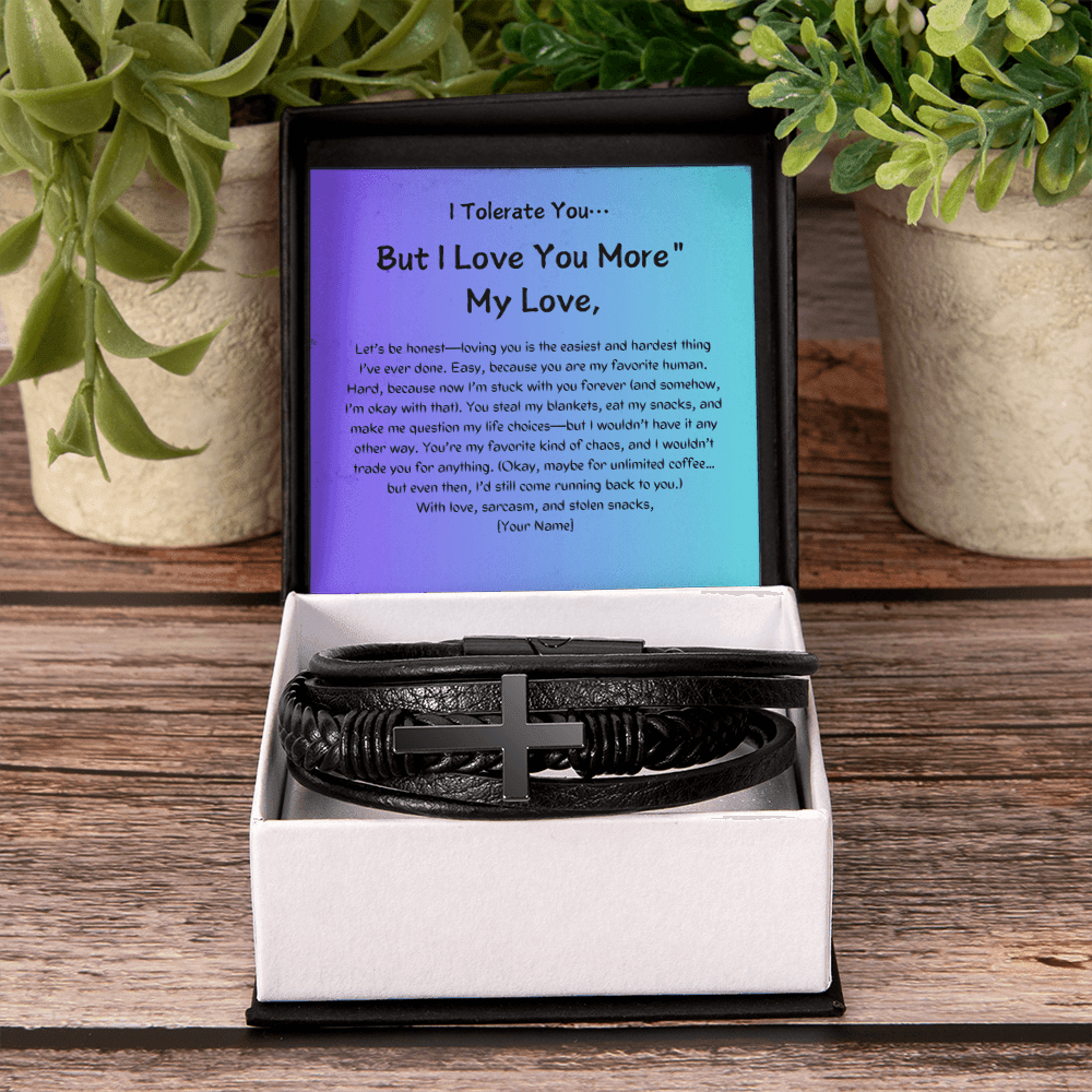 Timeless Elegance: The Ultimate Gift for Him" - Metamorphosis Creations