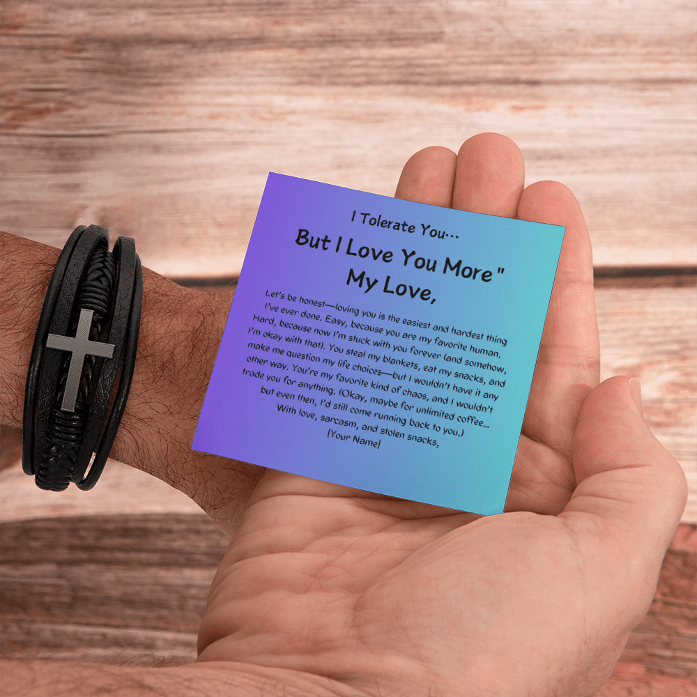 Timeless Elegance: The Ultimate Gift for Him" - Metamorphosis Creations