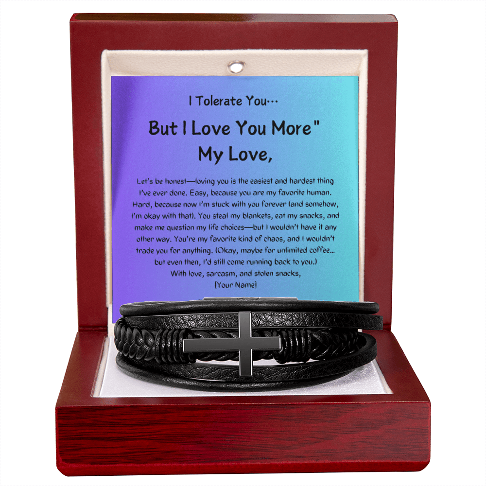 Timeless Elegance: The Ultimate Gift for Him" - Metamorphosis Creations