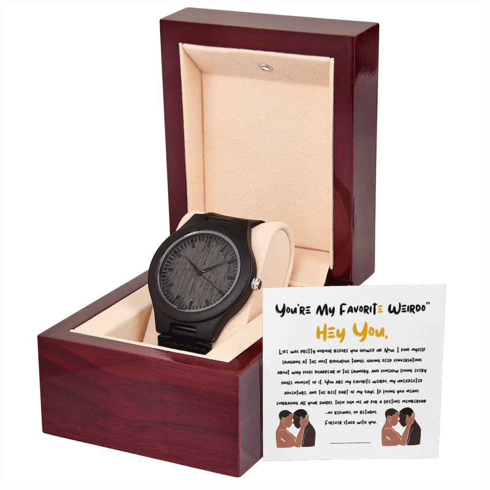 Timeless Elegance: The Ultimate Watch Gift for Him" - Metamorphosis Creations