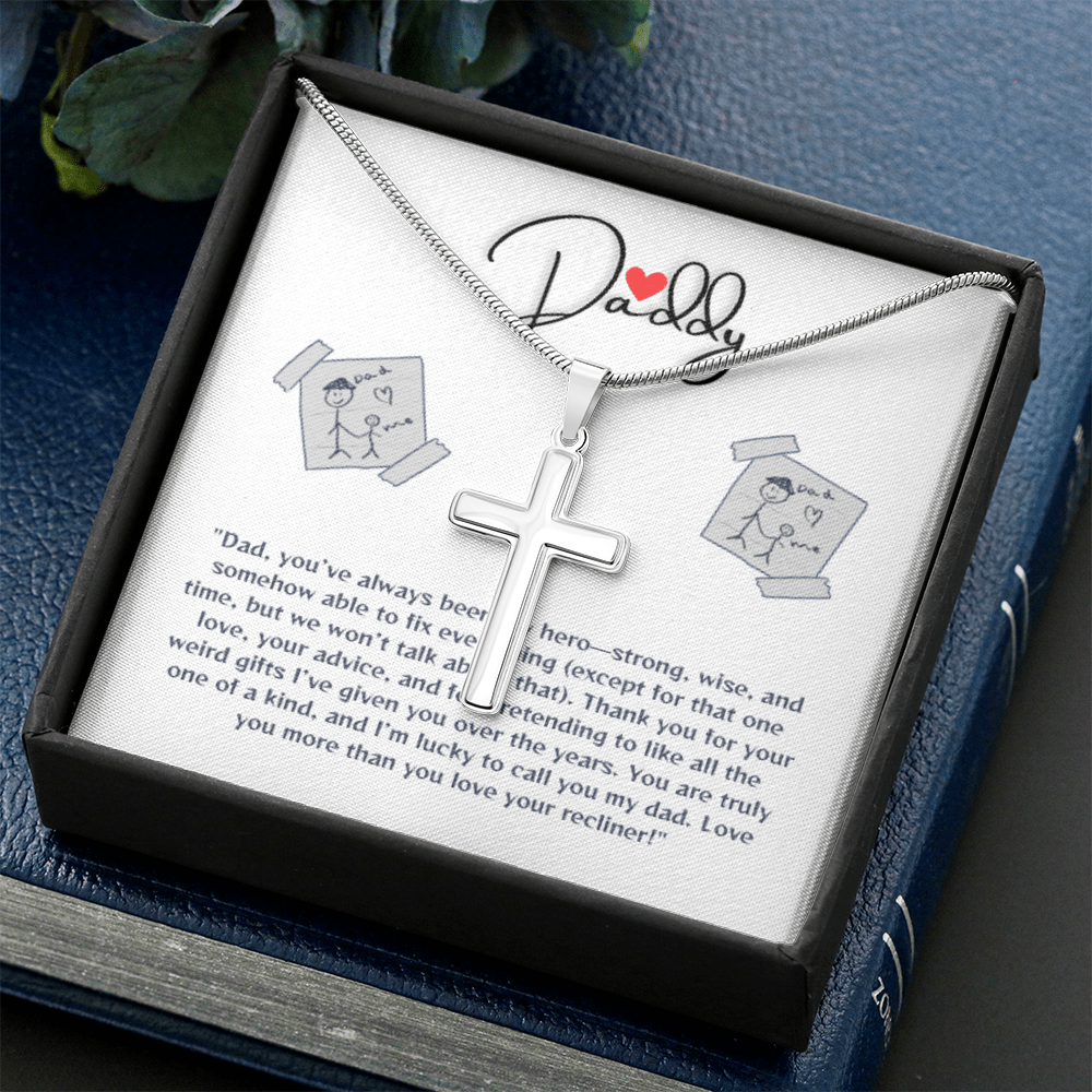 To My Favorite Person MY FATHER - Metamorphosis Creations