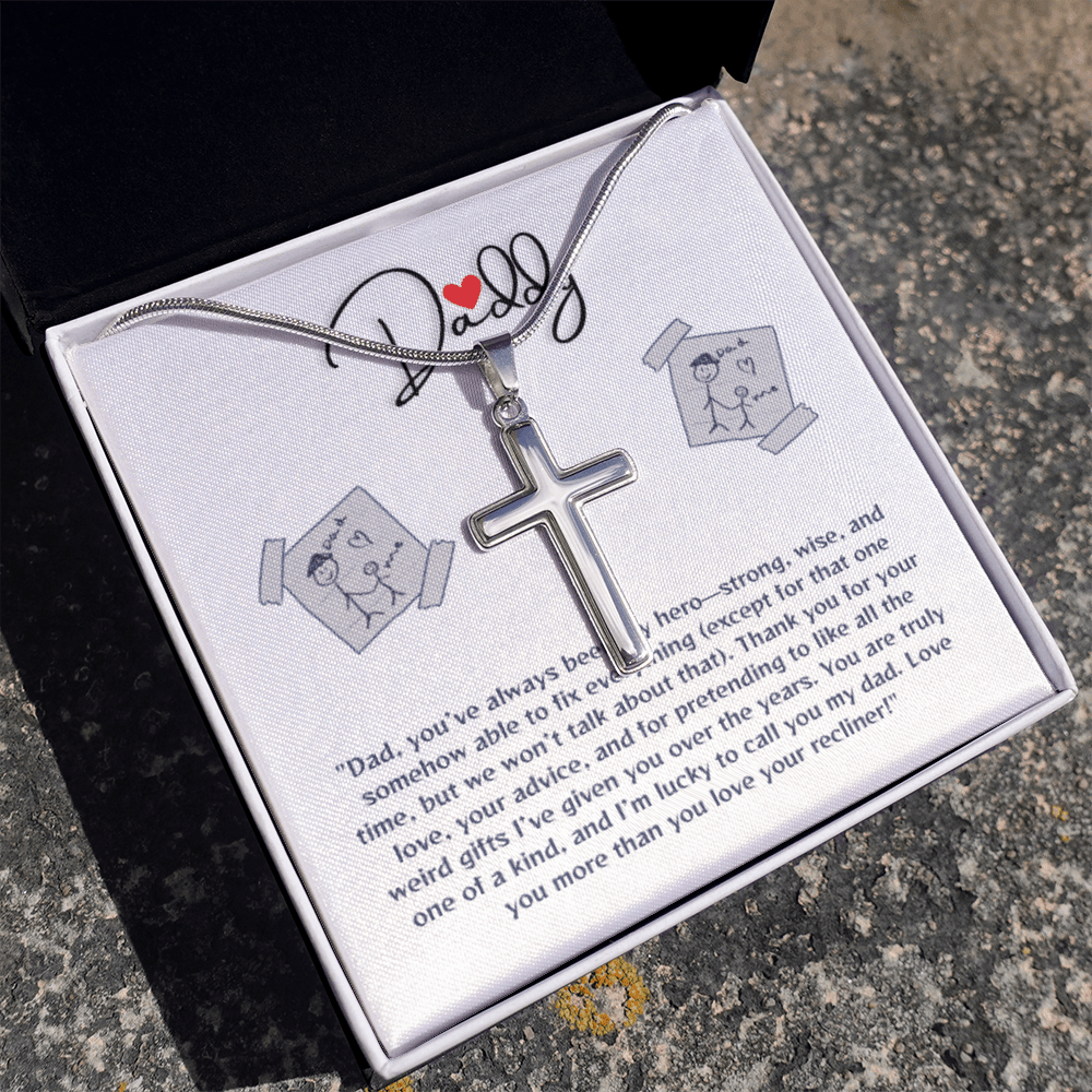 To My Favorite Person MY FATHER - Metamorphosis Creations