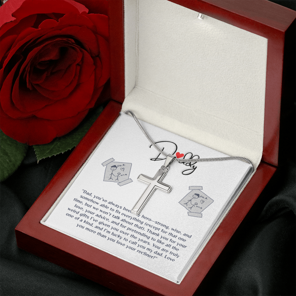 To My Favorite Person MY FATHER - Metamorphosis Creations