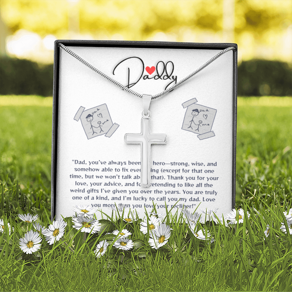 To My Favorite Person MY FATHER - Metamorphosis Creations