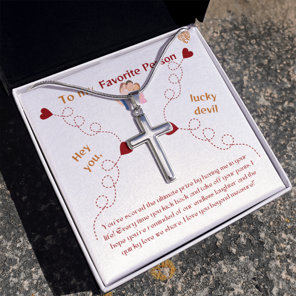 To My Favorite Person - Metamorphosis Creations