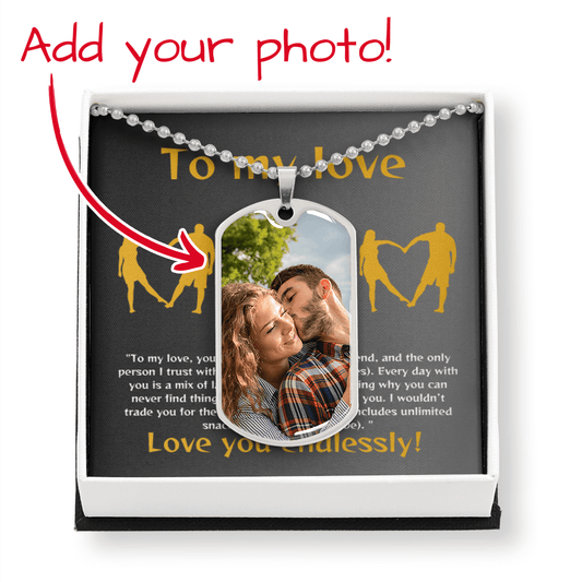 To My Favorite Person - Metamorphosis Creations