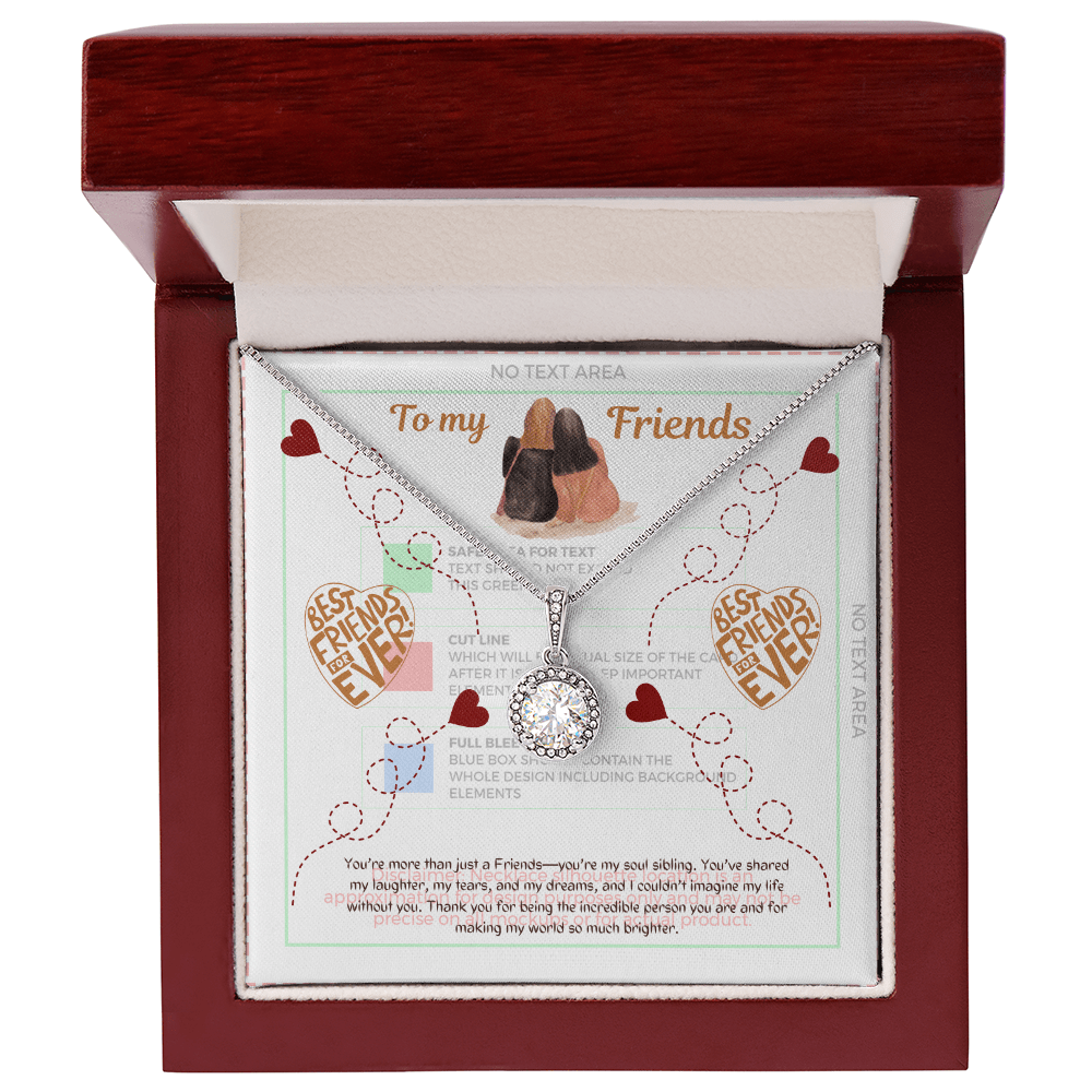 TO the most amazing best friend. - Metamorphosis Creations