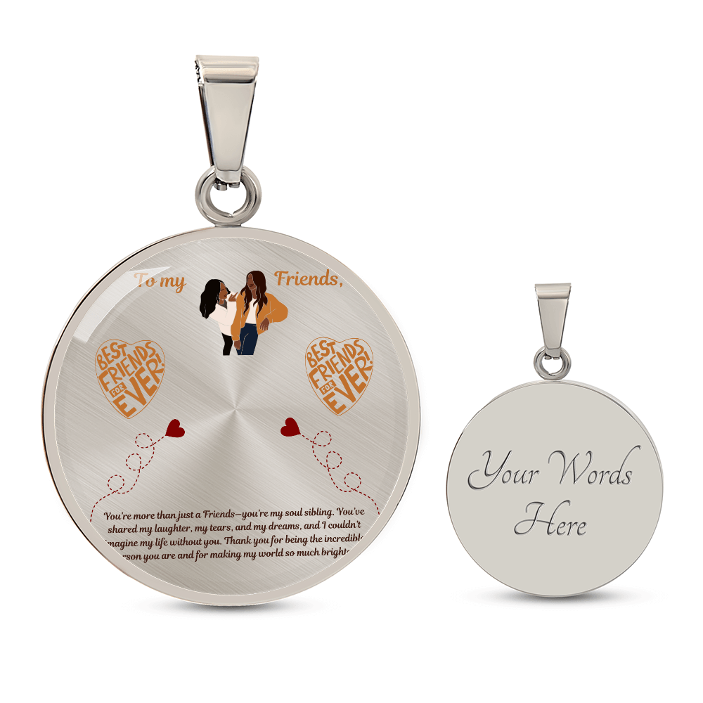To the most amazing best friend - Metamorphosis Creations