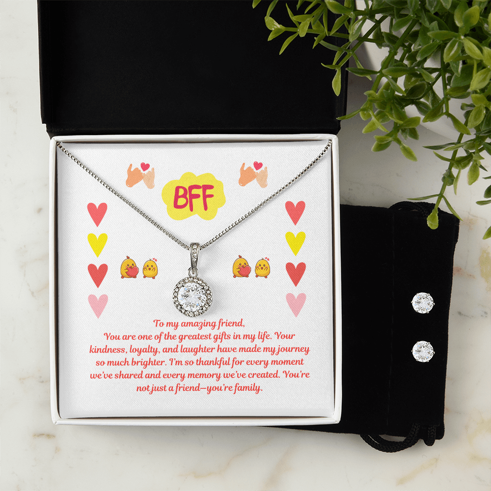 To the most amazing best friend - Metamorphosis Creations