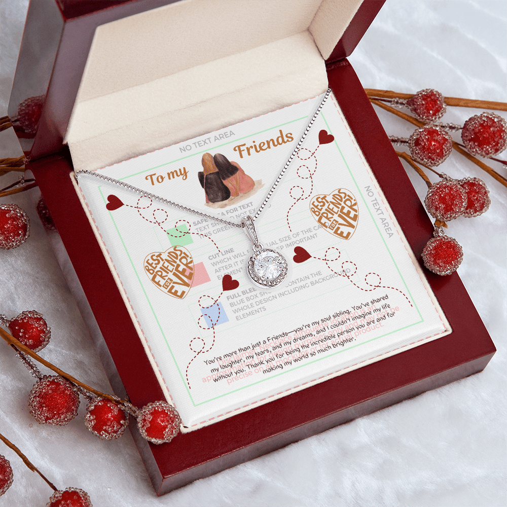 TO the most amazing best friend. - Metamorphosis Creations