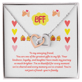 To the most amazing best friend. - Metamorphosis Creations