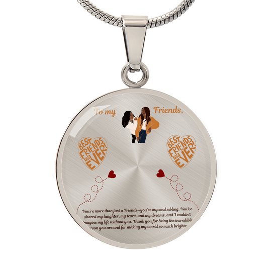 To the most amazing best friend - Metamorphosis Creations