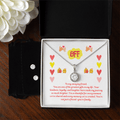 To the most amazing best friend - Metamorphosis Creations