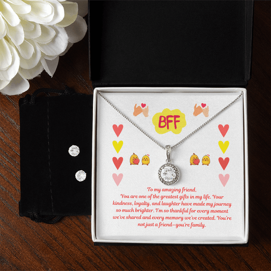To the most amazing best friend - Metamorphosis Creations