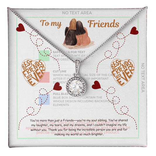 TO the most amazing best friend. - Metamorphosis Creations