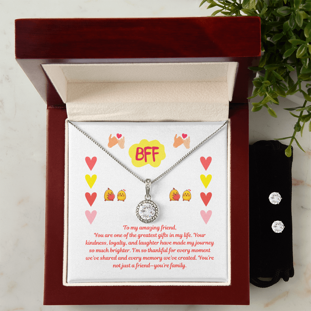To the most amazing best friend - Metamorphosis Creations