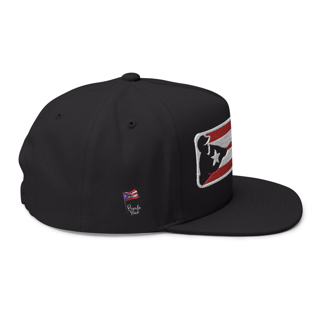 Top Off Your Look with Boricua Pride Birthday Gift, Casual Accessory, Streetwear Essential, Team Spirit Gear - Metamorphosis Creations