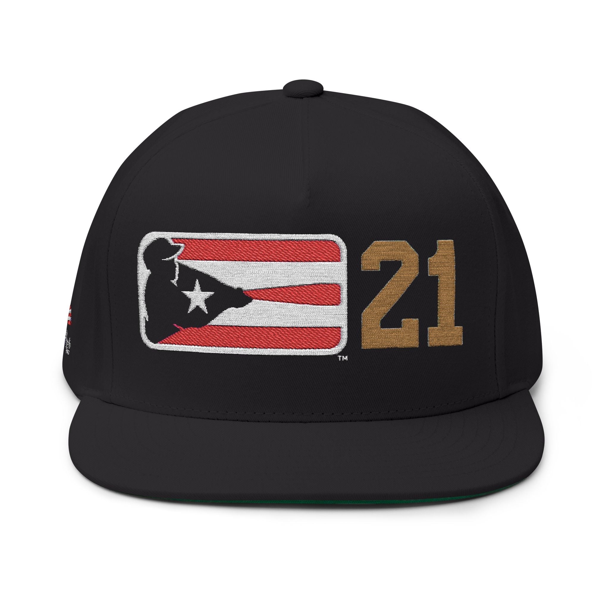 Top Off Your Look with Boricua Pride Birthday Gift, Casual Accessory, Streetwear Essential, Team Spirit Gear - Metamorphosis Creations