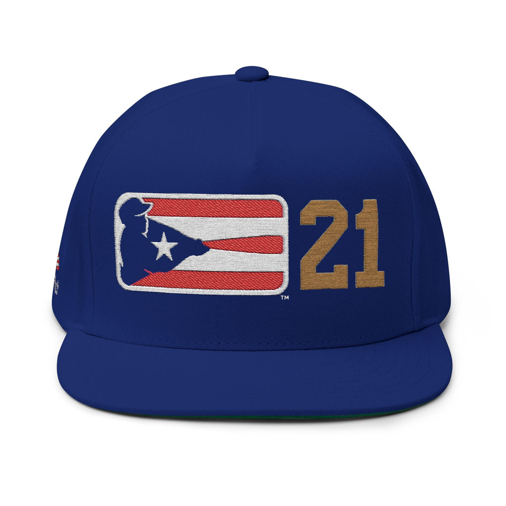 Top Off Your Look with Boricua Pride Birthday Gift, Casual Accessory, Streetwear Essential, Team Spirit Gear - Metamorphosis Creations