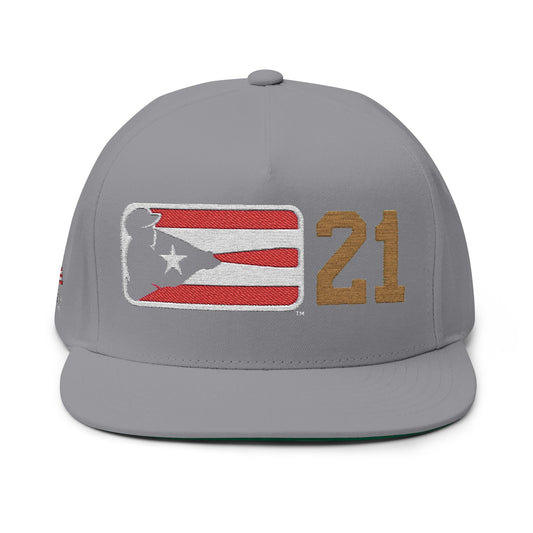 Top Off Your Look with Boricua Pride Birthday Gift, Casual Accessory, Streetwear Essential, Team Spirit Gear - Metamorphosis Creations