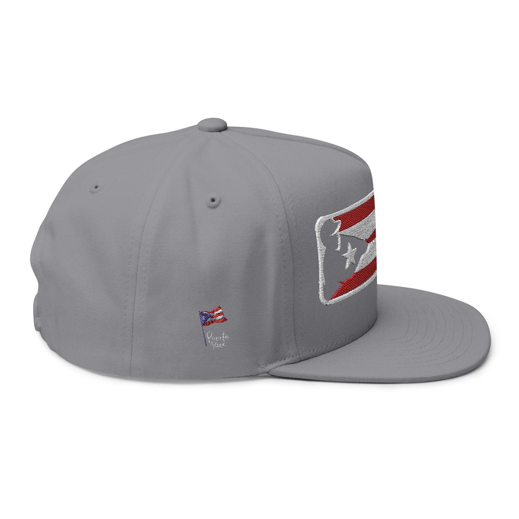 Top Off Your Look with Boricua Pride Birthday Gift, Casual Accessory, Streetwear Essential, Team Spirit Gear - Metamorphosis Creations