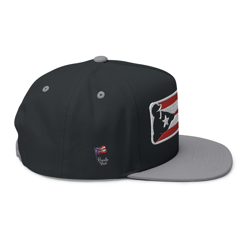 Top Off Your Look with Boricua Pride Birthday Gift, Casual Accessory, Streetwear Essential, Team Spirit Gear - Metamorphosis Creations